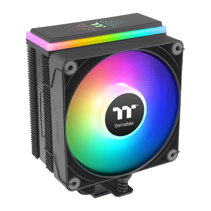 Kühler Thermaltake Astria 200 ARGB Sync "White" (AMD/Intel) retail