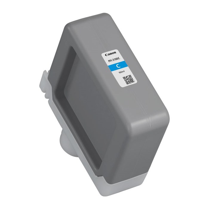 Canon PFI-3100 cyan Druckerpatrone