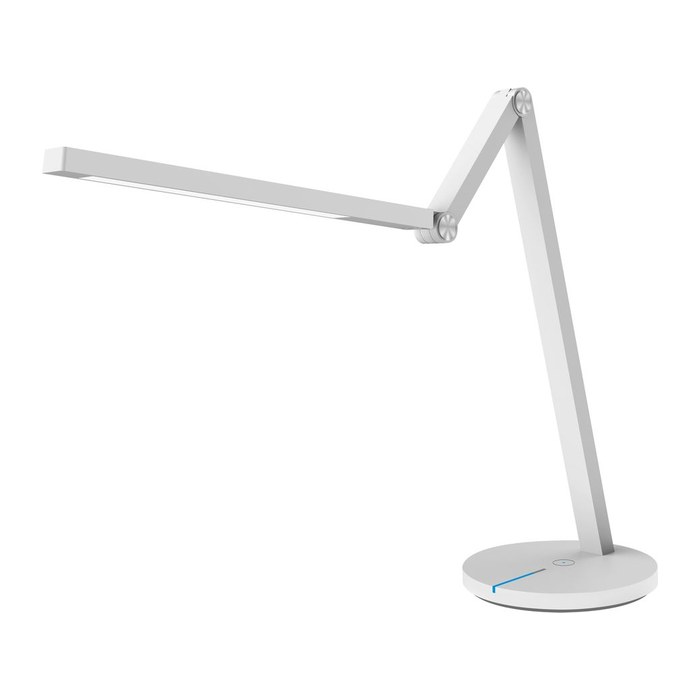 Hansa Cascade LED Schreibtischlampe weiß 7 Watt