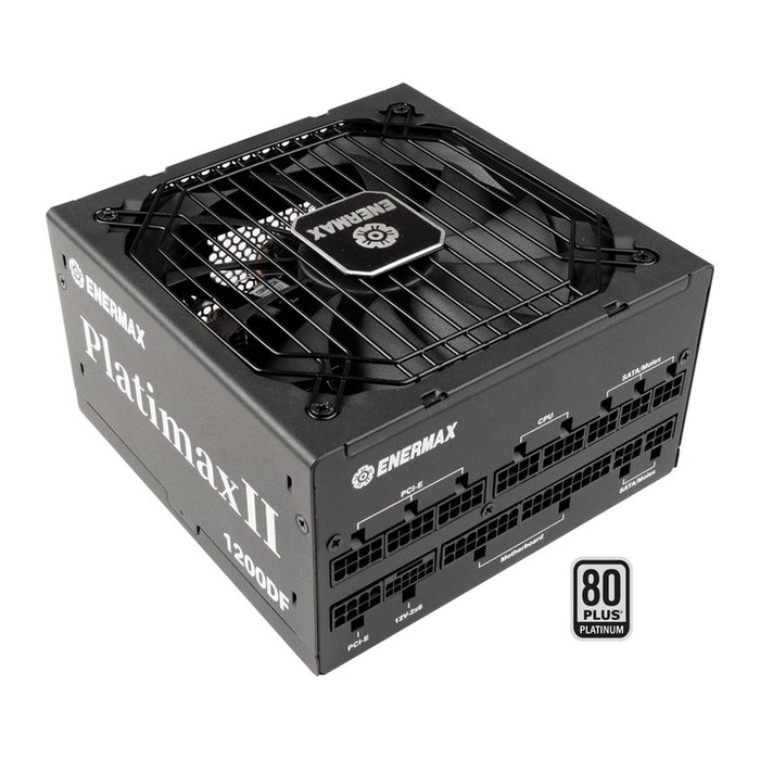Enermax Power Supply 1200W Platimax2 80+ Platinum ATX 3.1