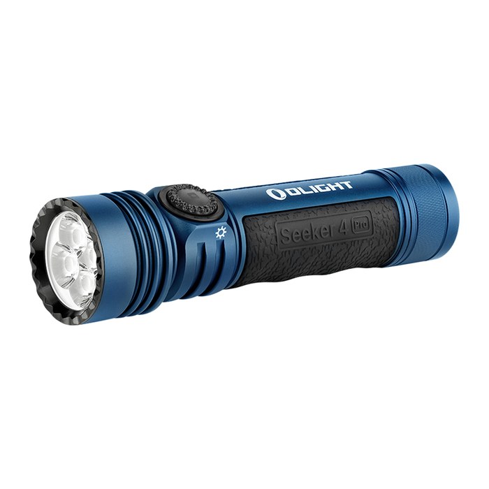 OLIGHT Taschenlampe Seeker 4 Pro Midnight Blue