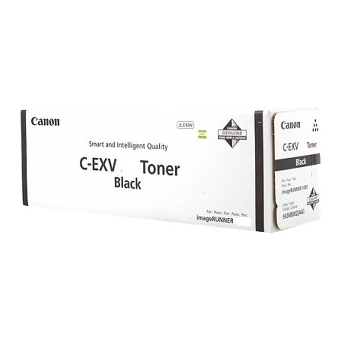 Toner Canon C-EXV54 BK black 15500 Seiten