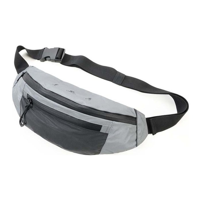 TROIKA Gürteltasche REFLACTIVE BAG