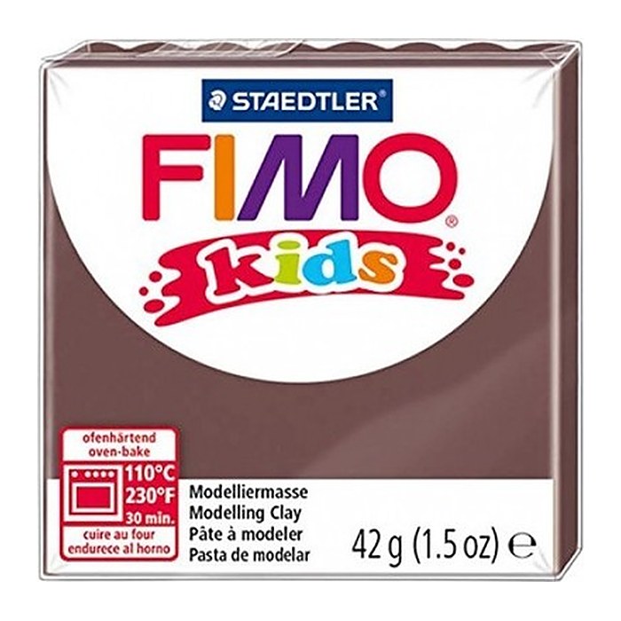 FIMO Mod.masse Fimo kids braun