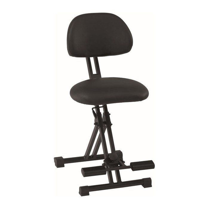 meychair XXL Stehhilfe AF-SR-Comfort-KL-AH 11190 schwarz Kunstleder, 1 St.