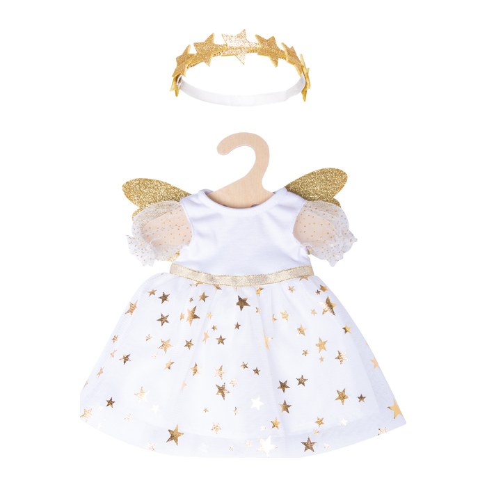 Heless® Kleid Schutzengel Puppenzubehör