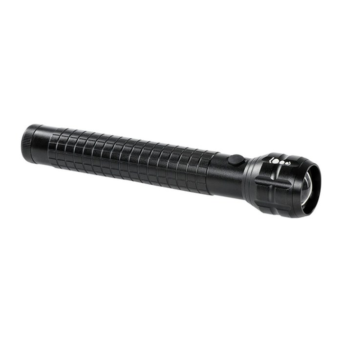 MAUL LED Taschenlampe Kronos XL 28,7cm 10W, bis zu 295m