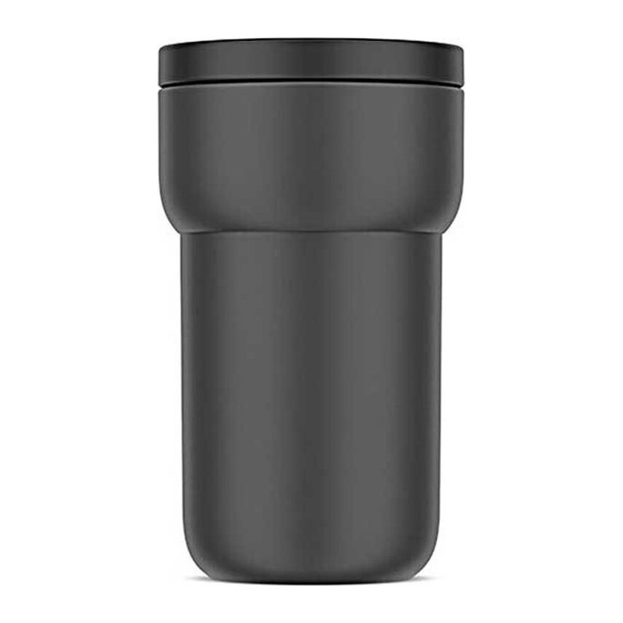 MEPAL Isolierbecher Ellipse nordic black 275,0 ml, 1 St.