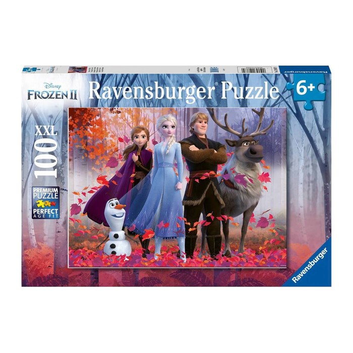 Ravensburger Disney Frozen XXL Puzzle, 100 Teile