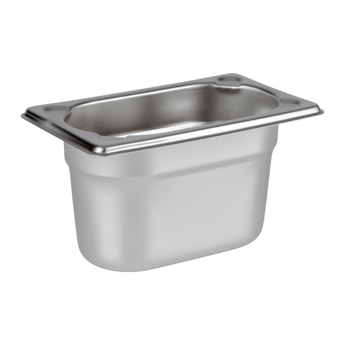 APS GN-Behälter silber 1,0 l, 1 St.