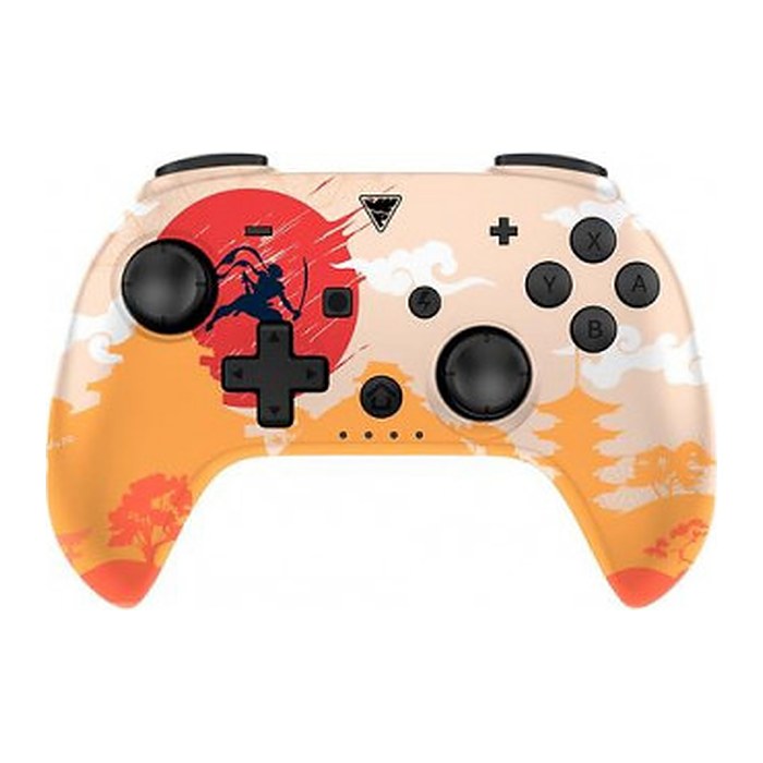 Dragonshock Controller Poptop Wireless Rising Sun Switch
