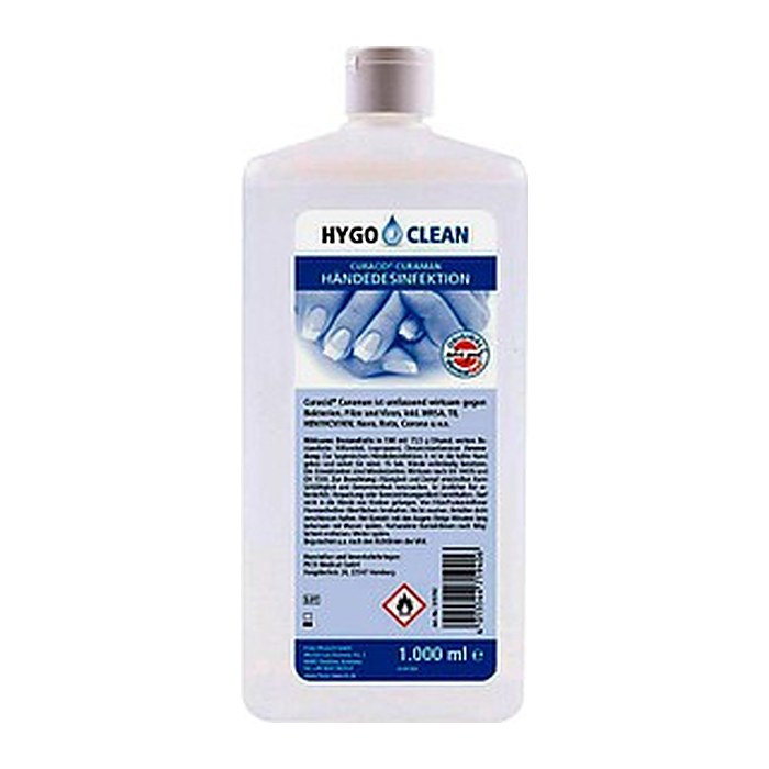 HYGOSTAR Händedesinfektionsmittel 1 l