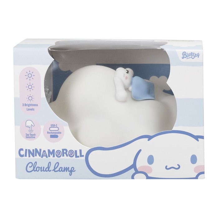 BlueSkyStudios Sanrio Stimmungslicht Cinnamoroll auf Wolke