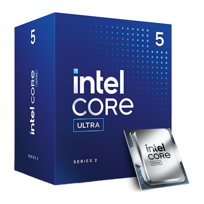 Intel Core Ultra 5 235 LGA1851 24MB Cache 3,4GHz retail