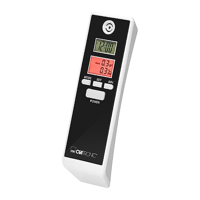 CLATRONIC AT 3605 Alkoholtester