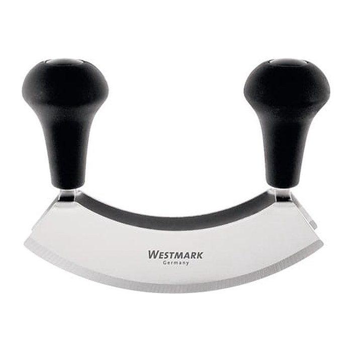 WESTMARK Wiegemesser Due schwarz, silber, 1 St.