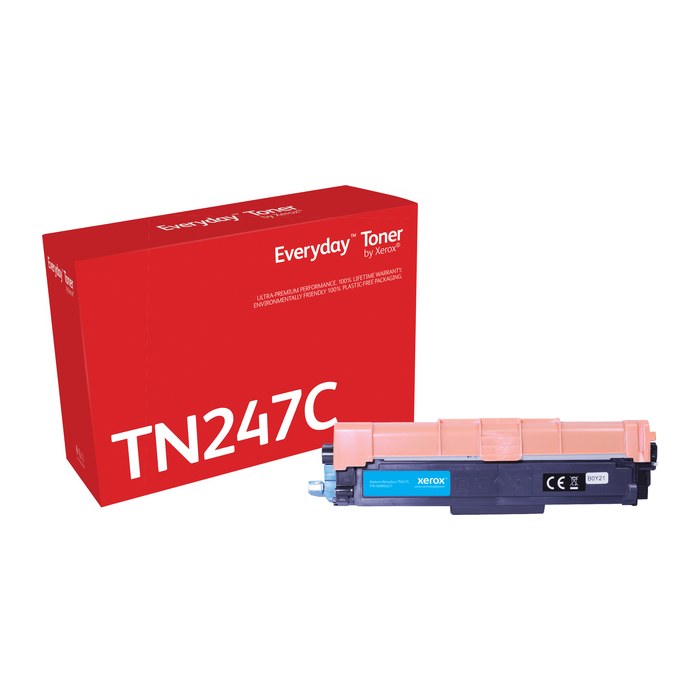 Xerox Toner Everyday Brother TN247C Cyan