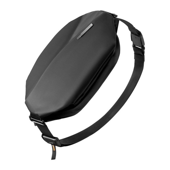 inateck Umhängetasche LB03014 black 36cm * 17cm * 7cm