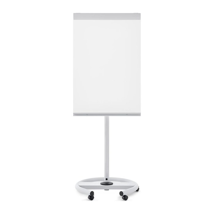 magnetoplan Flipchart Junior Plus mobil 12269F14