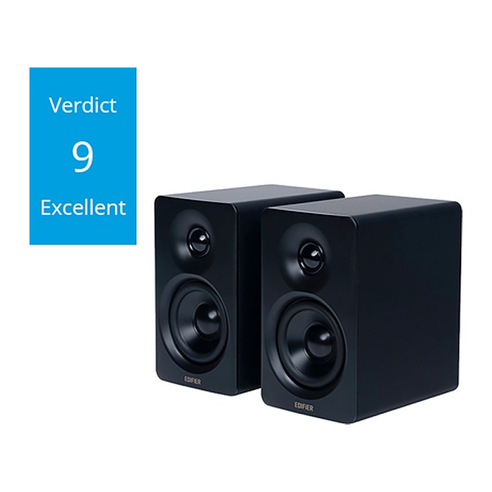 Edifier M60 2.0 Bluetooth black retail