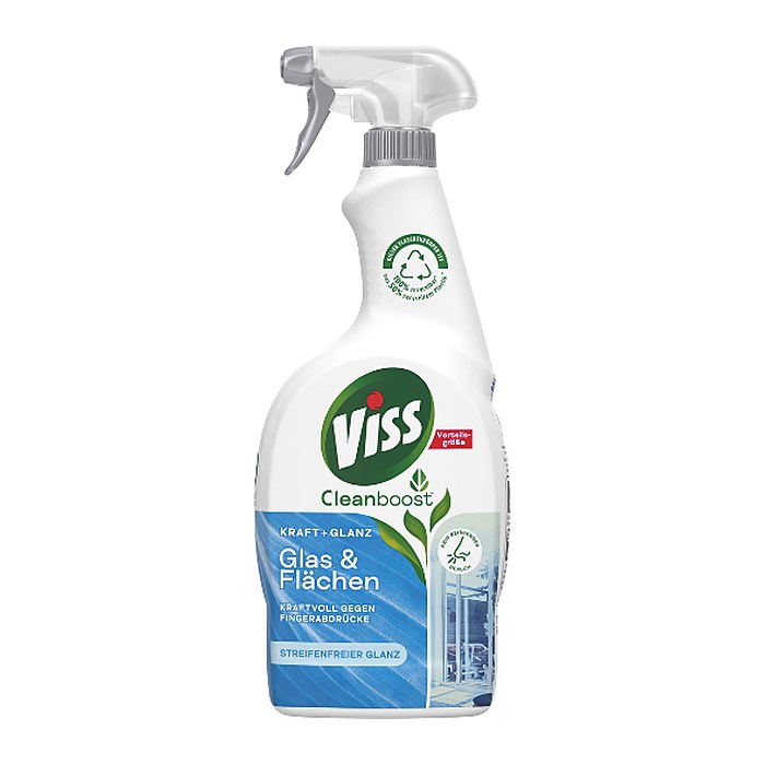 Viss Cleanboost Glasreiniger 750 ml, 1 St.