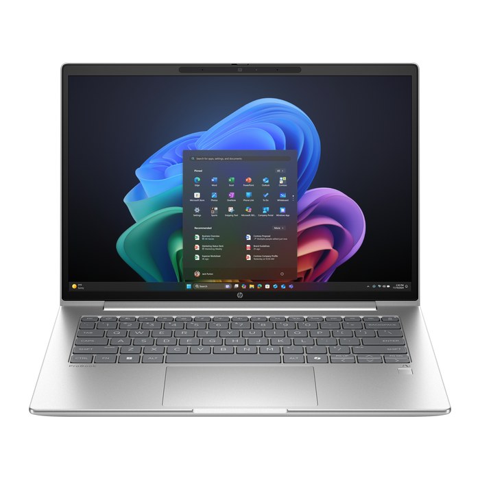AKTION: HP ProBook 4 G1q AD2P2ET Laptop 35,6 cm (14,0 Zoll), 32 GB RAM, 512 GB SSD, Snapdragon® X X1-26-100 mit 30 Euro CashBack
