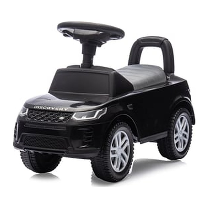 Jamara Rutscher Land Rover Discovery 2in1 schwarz