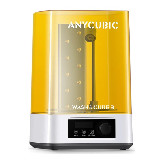 ANYCUBIC Wash- & Cure Gerät 3.0, 1 St.