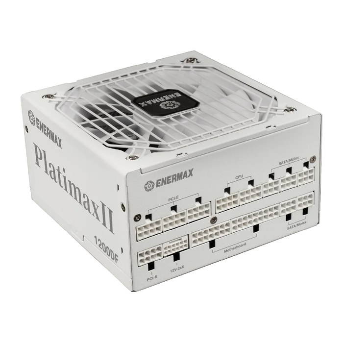 Enermax Power Supply 1200W Platimax2 80+ Platinum 3.1 WHITE