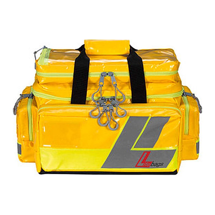 SÖHNGEN Erste-Hilfe-Tasche Lifebag M gelb