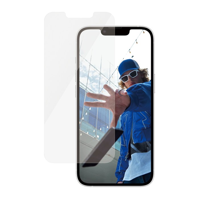 PanzerGlass™ Display-Schutzglas für Apple iPhone 16e
