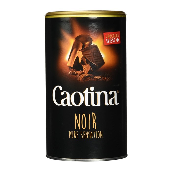 Caotina Noir Trinkschokolade 450 g