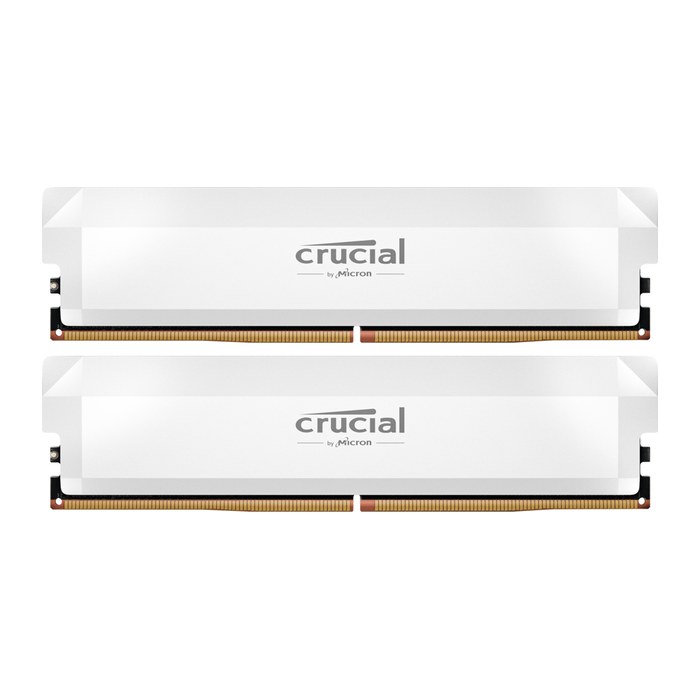 DDR5 32GB PC 6400-KIT CL38 W 2x16GB Crucial Pro Overclocking