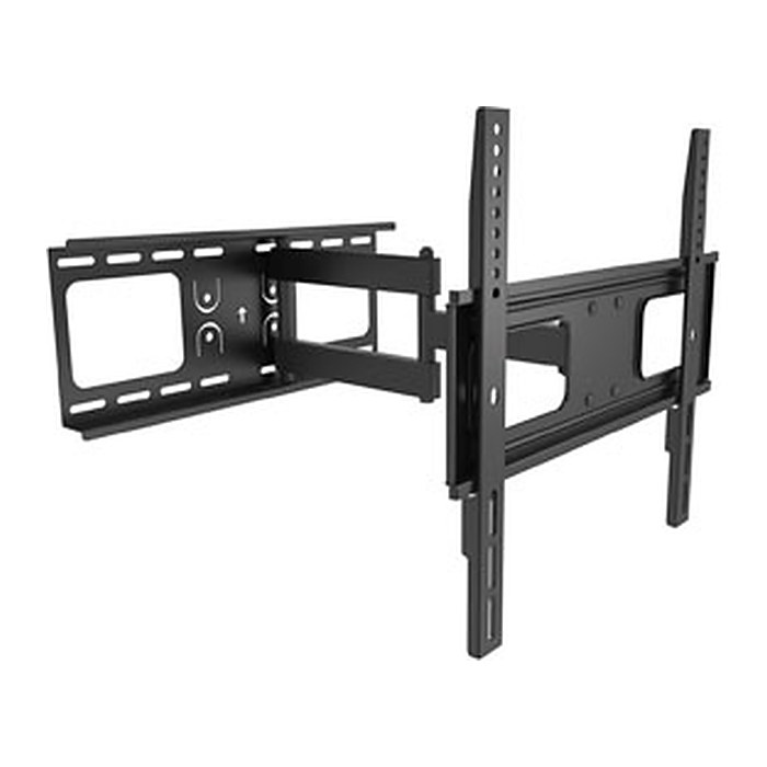 Equip Wandhalterung 32"-55"/1TFT gelenkig 4Gelenke 50Kg sw retail