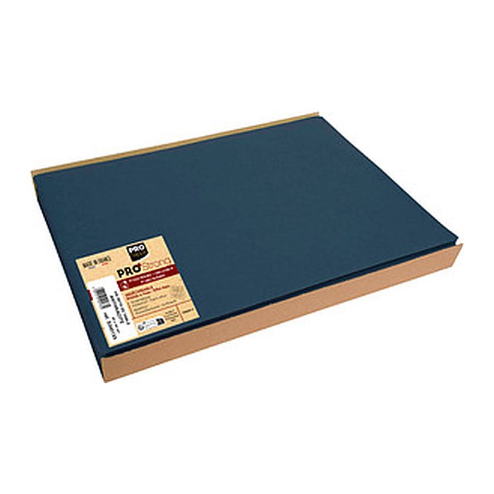 PROnappe Platzsets grau 30,0 x 40,0 cm, 100 St.