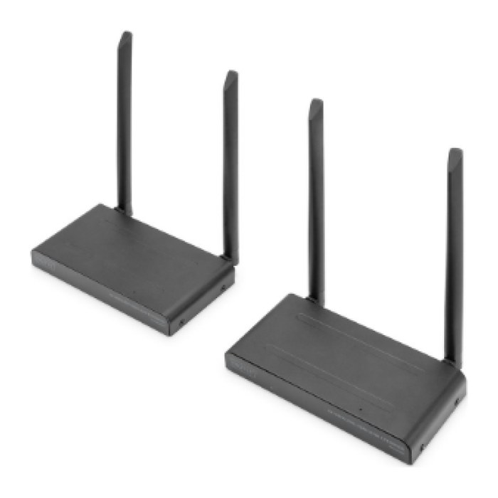 DIGITUS Wireless HDMI Extender Set bis 150m 4K/30Hz