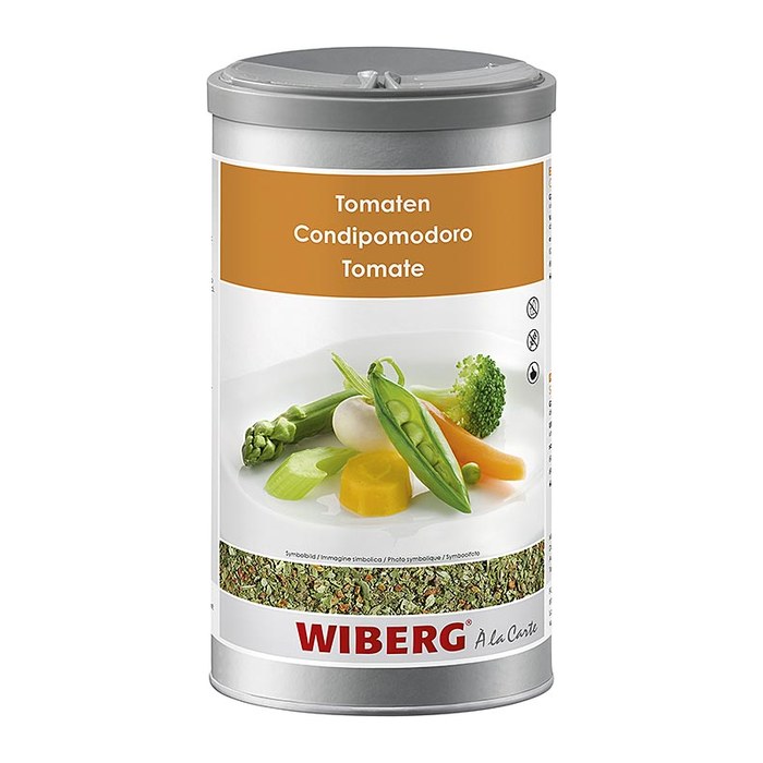WIBERG Tomaten Gewürz, 650,0 g