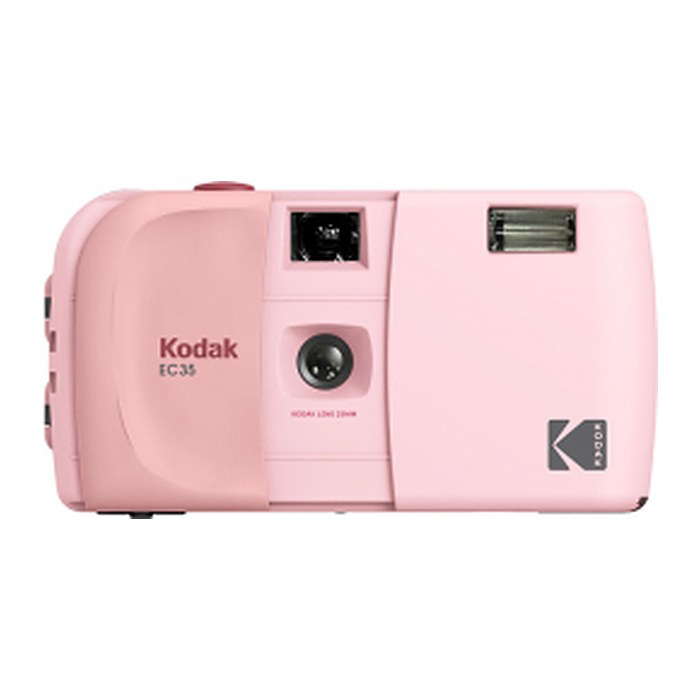 Kodak EC35 35mm Film Camera Blush Pink