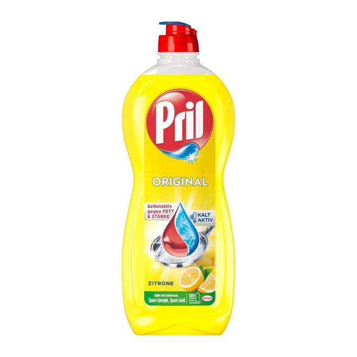 Pril ORIGINAL Spülmittel, 675 ml, 1 St.
