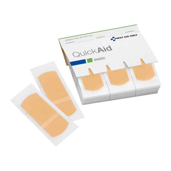 FIRST AID ONLY® Pflaster elastic P-44006 00, Gr. 10,0 x 10,7 cm, 1 St.