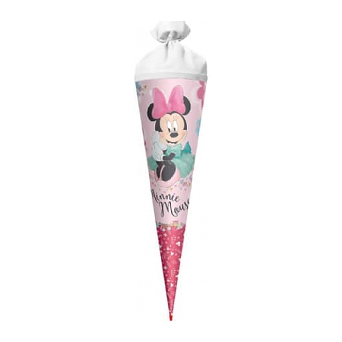 ROTH Schultüte Disney Minnie Maus 70,0 cm mehrfarbig