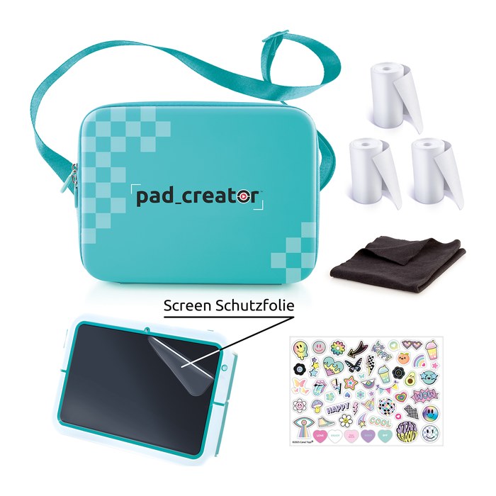 Canaltoys Tablet Case