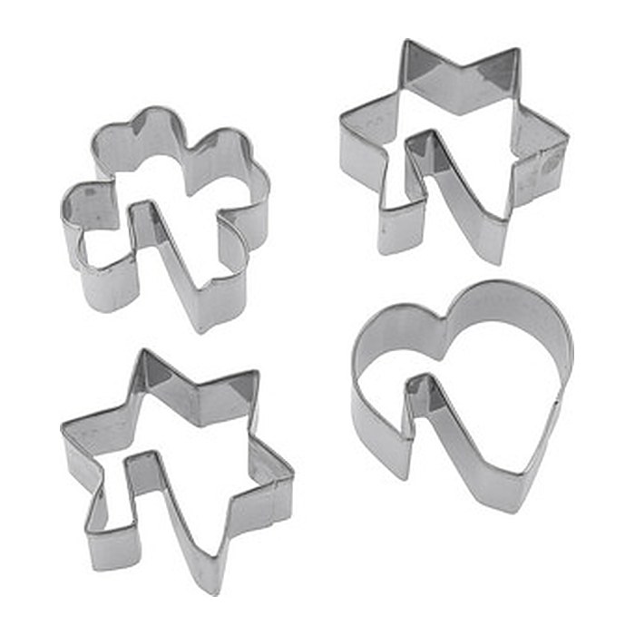 WESTMARK Ausstechformen-Set 31962260 Ø, 1 Set