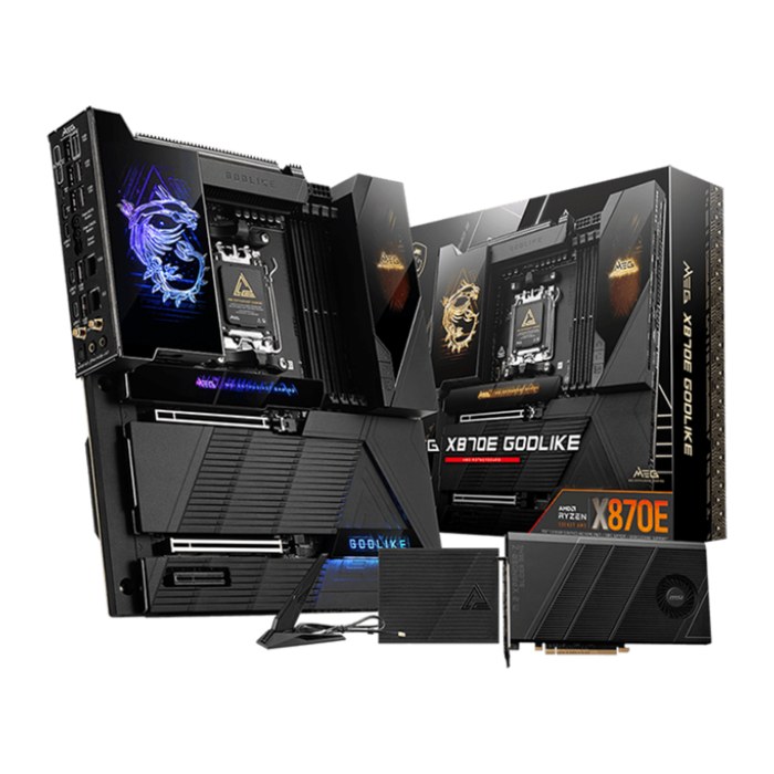 MSI MEG X870E GODLIKE (X870E,AM5,ATX,DDR5)