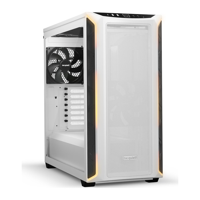 be quiet! Geh Shadow Base 800 DX - White