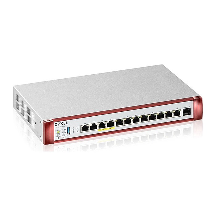 Zyxel USGFLEX 500H Gold Security Bundle Firewall