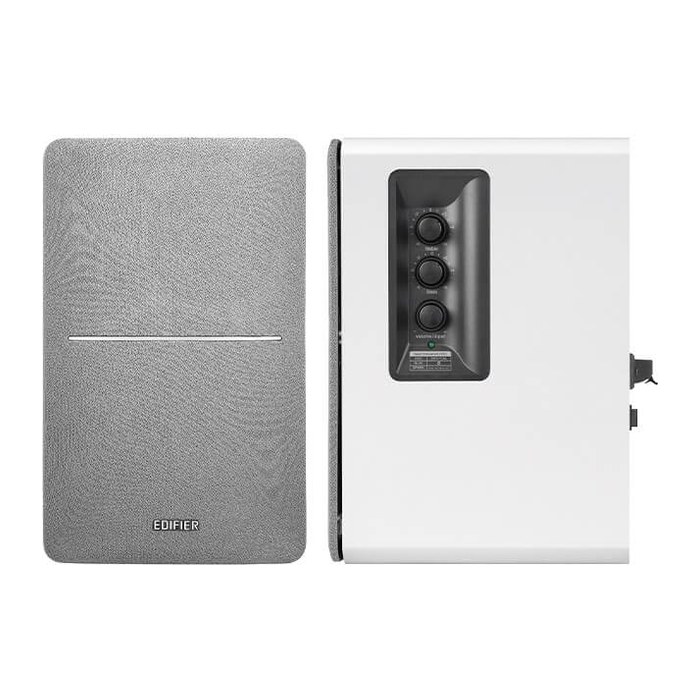 Edifier Studio R1280DB 2.0 weiß/silber Bluetooth retail