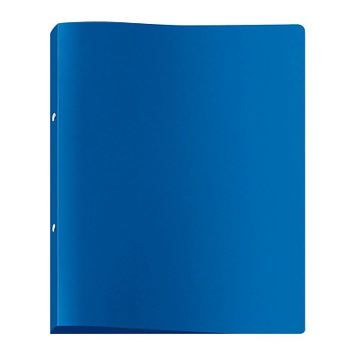 Viquel Ringbuch 2-Ringe blau 2,5 cm DIN A4, 1 St.