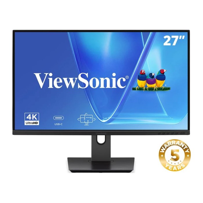 Viewsonic 68,6cm VG2719U-4K 16:9 HDMI/DP/USB-C UHD
