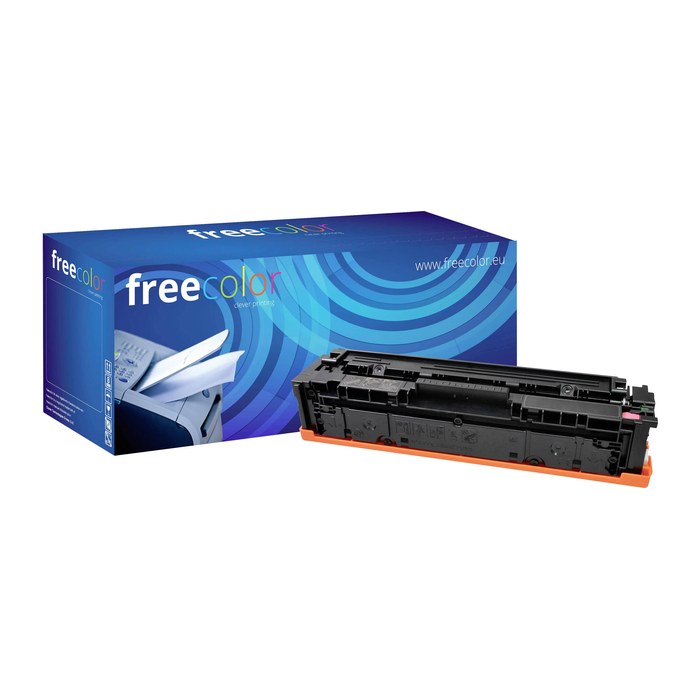 Freecolor Toner HP 203X magenta 2500 Seiten remanufactured